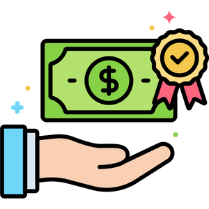 Money-Back Guarantee