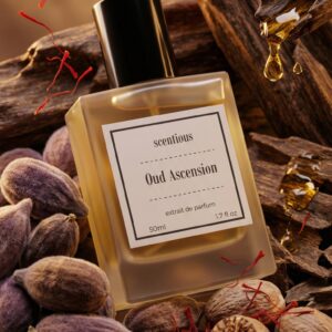 Luxury Oud Perfume for Men