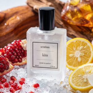 Kiss | Luxury Floral Perfume for Women in Pakistan | Fresh Daily Wear Women's Fragrance | Scentious