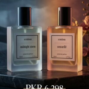 Evening Perfume Set Pakistan | The Night Affair Bundle
