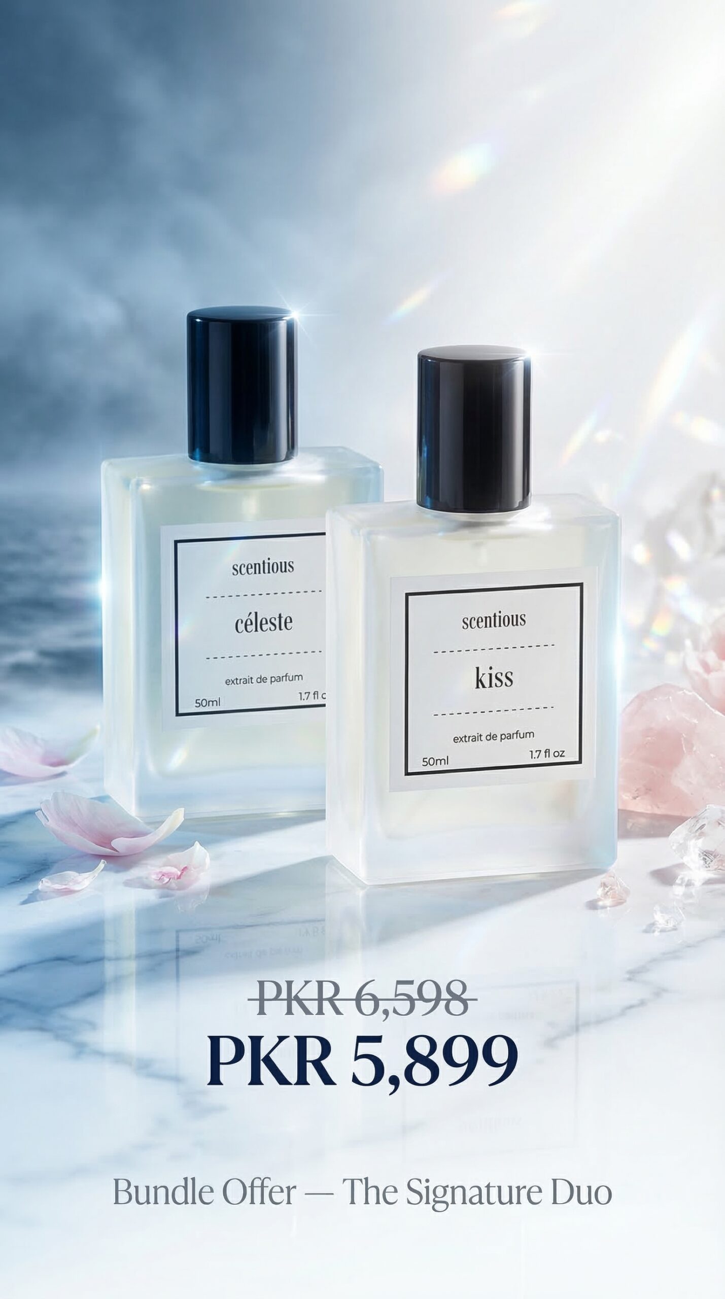 Daily Wear Perfume Set Pakistan