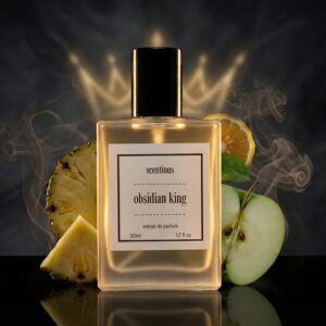 Obsidian King – Fruity Pineapple Woody