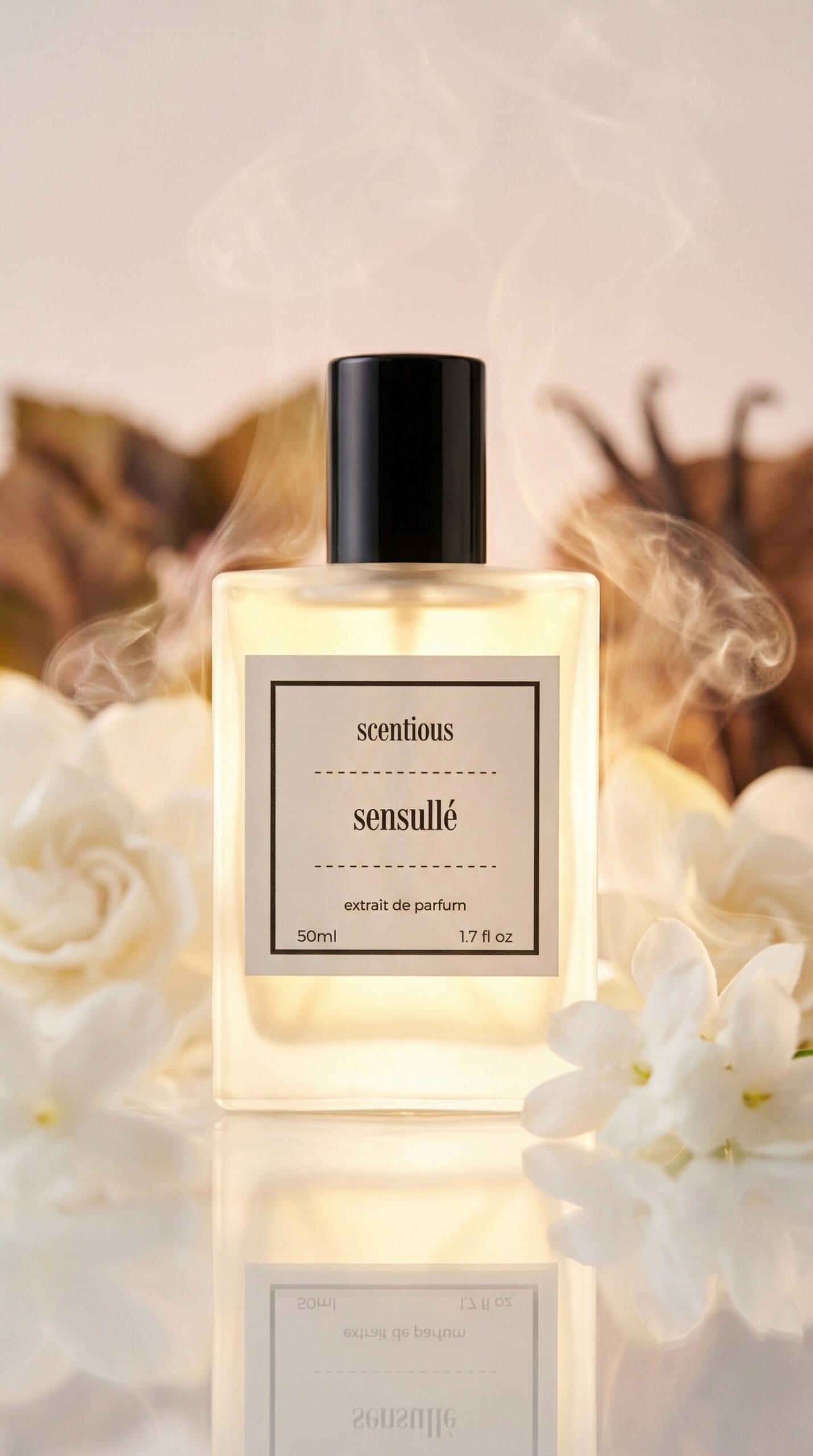 Intense Floral Oriental Perfume for Women